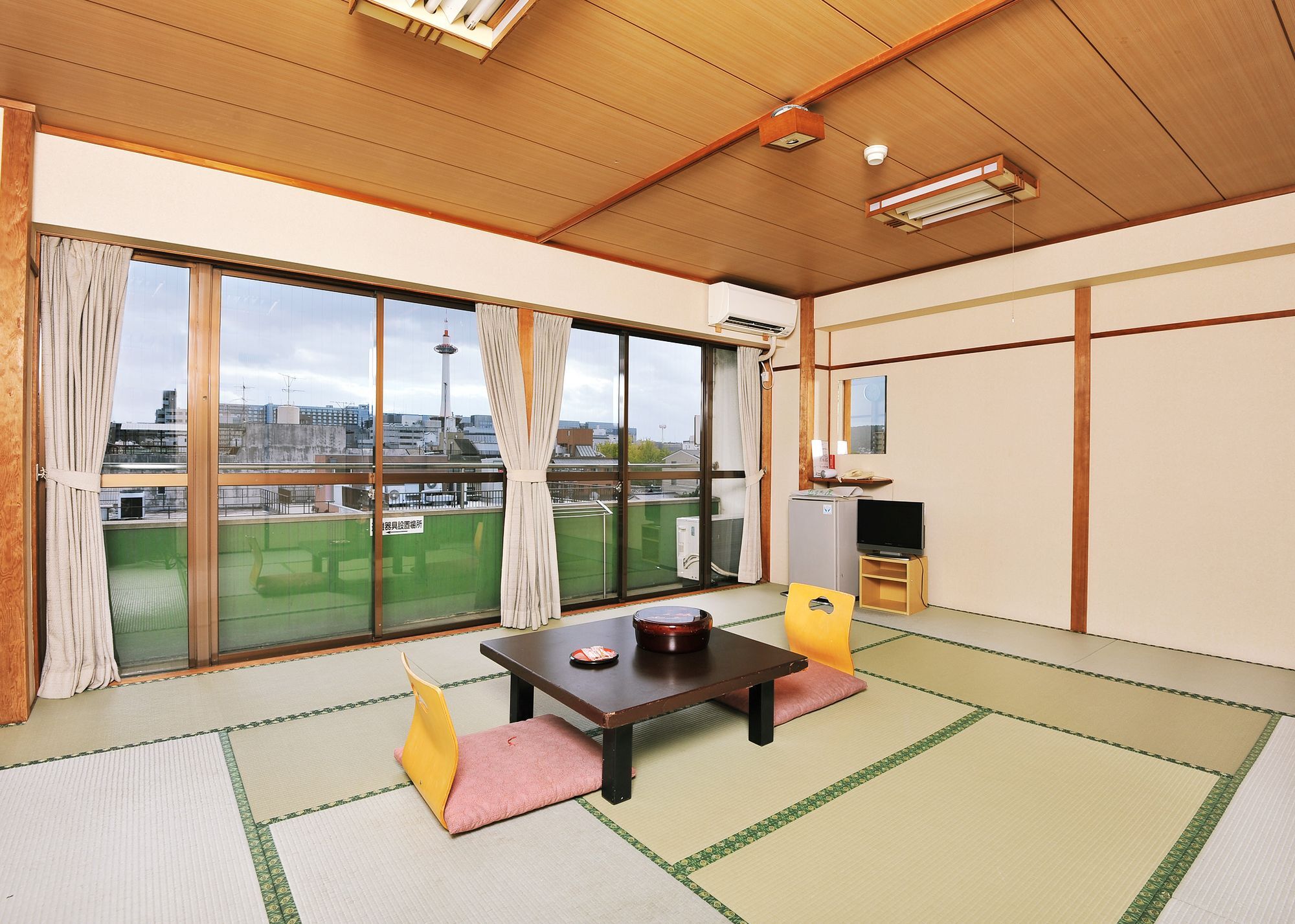 Kanko Ryokan Hotel Omiya Кіото Екстер'єр фото